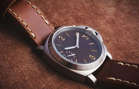 best panerai homage review|Panerai alternative watches.